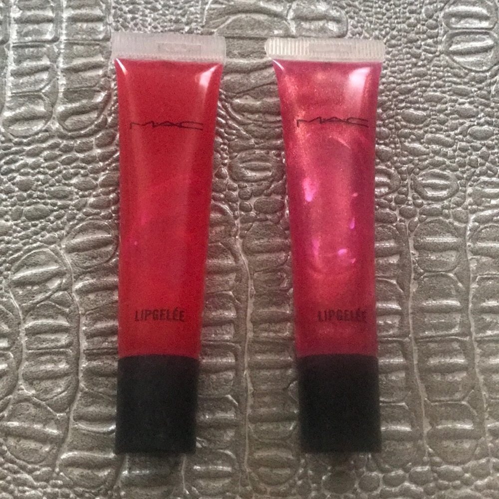 MAC Lipgelee $50 for 2 “LIMITED EDITION “